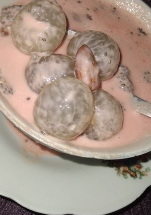 Foto resep 50. Sop Buah Sehat