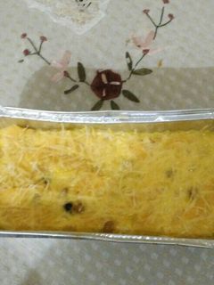 Foto resep Puding Roti Panggang