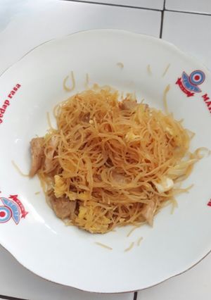 Foto resep Bihun Jagung