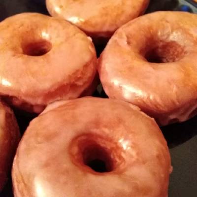 ?Donas? Receta de Catalina✨️- Cookpad