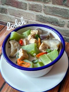 Foto resep Lodeh
