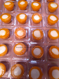 Foto resep Nona manis ubi (isian snack box dan kue nampan)