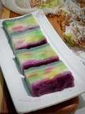 Lapis Bintik Pelangi