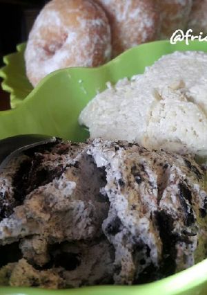 Foto resep Es Krim Whipped Cream