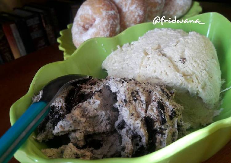  Resep  Es Krim Whipped  Cream  oleh Fadhilah Ridwana Cookpad