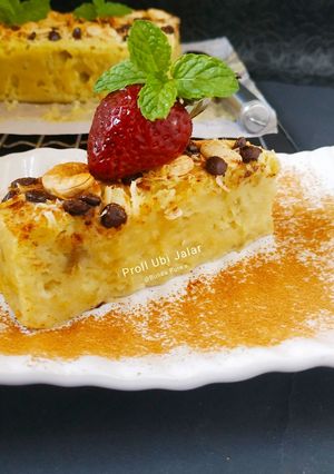 Foto resep Proll Ubi Jalar