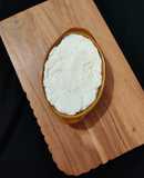 Homemade Cream Cheese spread.