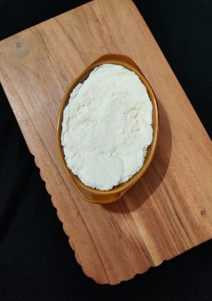 A picture of Homemade Cream Cheese spread..