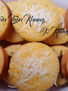 Foto resep #047 Bolu Labu Kuning (Panggang)