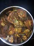 Fried Beef