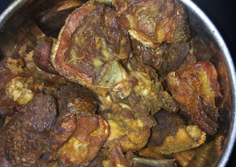 Recipe: Appetizing Fried Beef