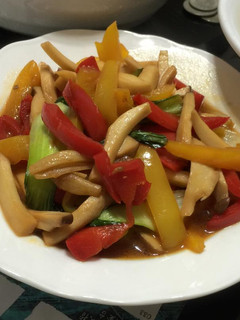 醬燒時蔬 的食譜成品照片