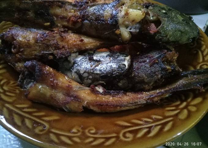 Resep: Lele Goreng Farah Quinn