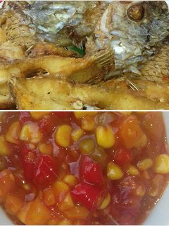 Foto resep Gurame saus asam manis