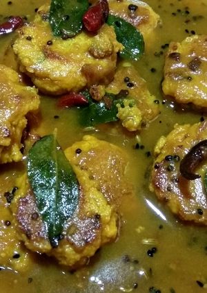 মাছের ডিমের টক (macher dimer tok recipe in bengali) রেসিপির প্রধান ছবি