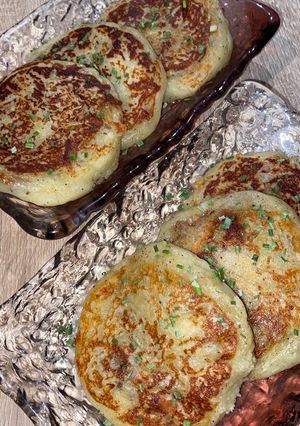 A picture of Stuffed Potato Croquettes 🥔.