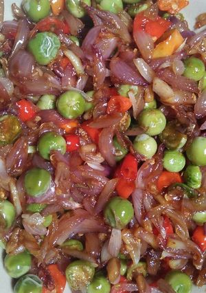 Foto resep Tumis Bawang merah + tekokak
