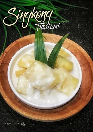 Foto resep Singkong Thailand
