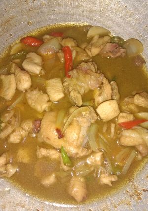 Foto resep Chicken teriyaki