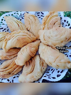 Foto resep "Karipap Pusing"