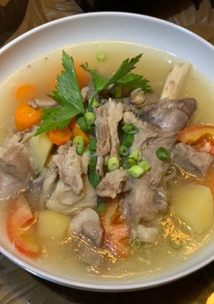 Foto resep Sop kambing