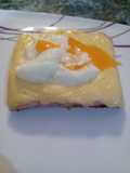 Waffles de calabaza saludables con huevo mollete