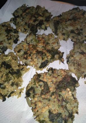 Una foto de Croquetas ricas y saludables