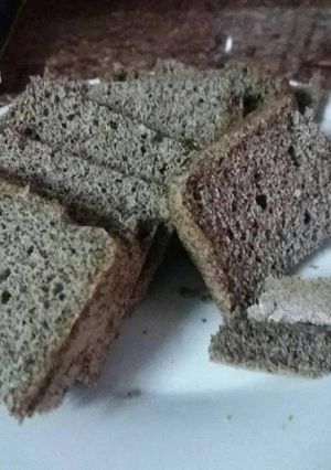 Una foto de Pan de lino