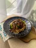 Roasted Duck Pasta