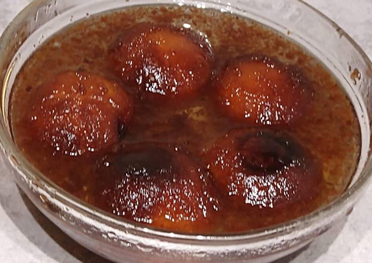 Recipe of Perfect Gulab Jamun