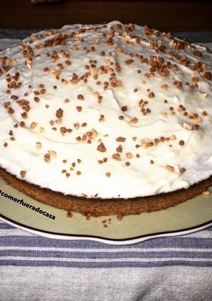 Foto principal de Carrot cake