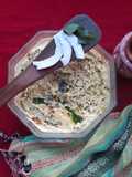 Coconut-Chana Dal Chutney
