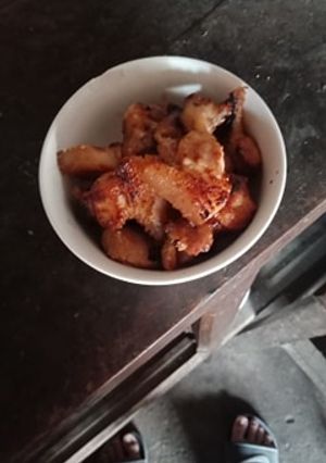 Hình của món Thịt nướng.