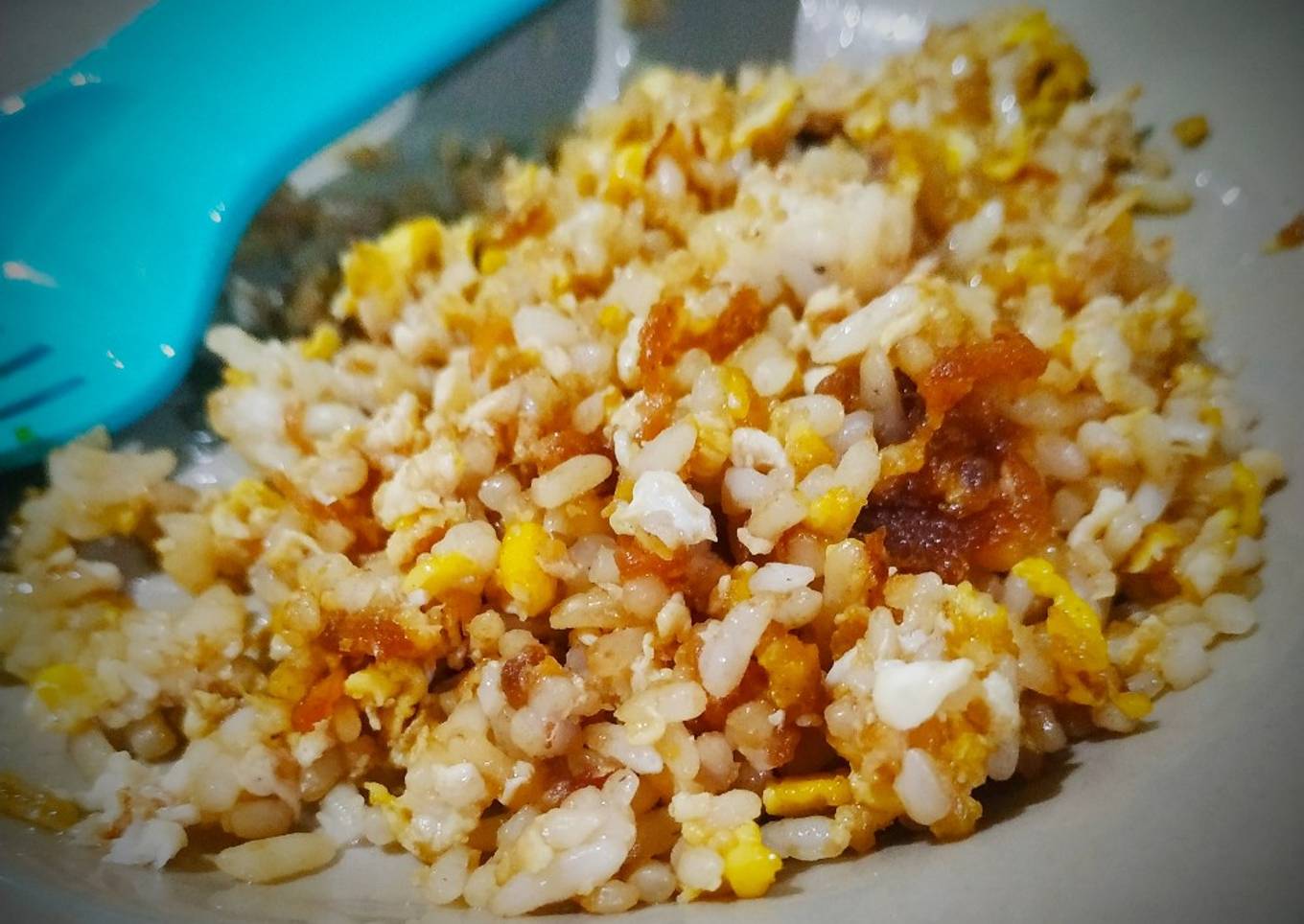 Nasi goreng pendek