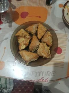 Foto resep Tahu isi sayur