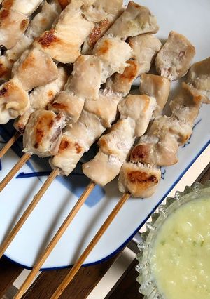 Foto resep Sate Taichan Praktis