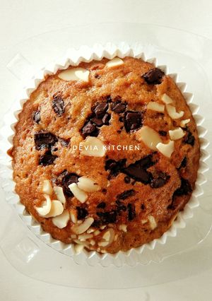 Foto resep Banana cake rempah