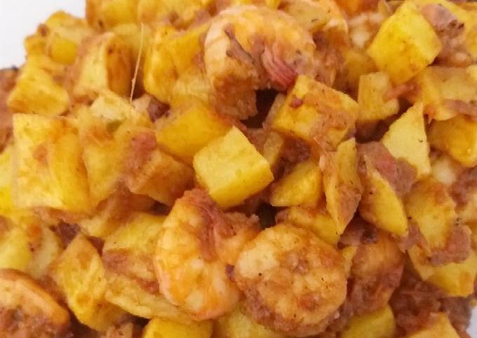 Resep: Sambal Goreng Kentang Udang (kidsmeal) Bunda Pasti Bisa