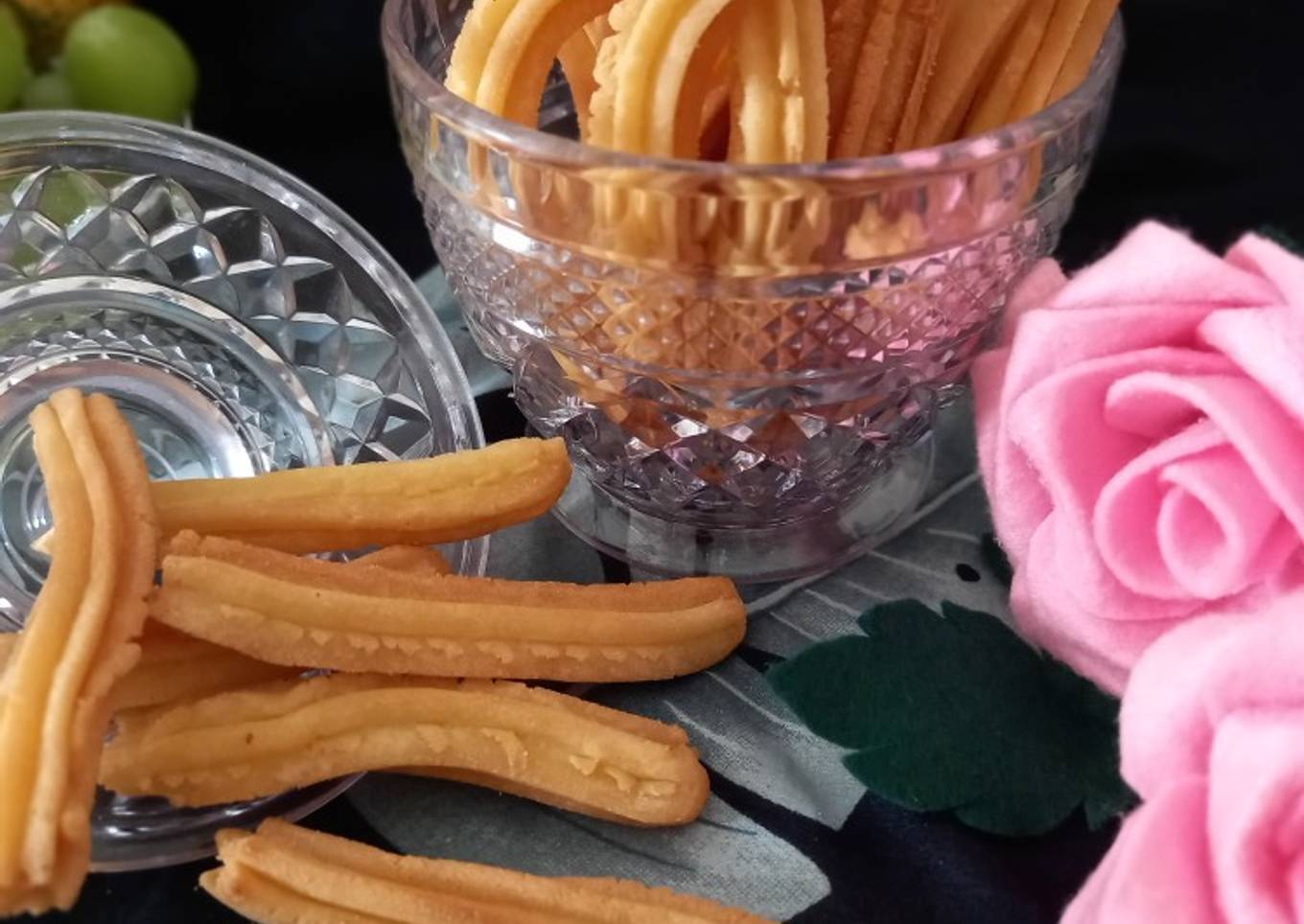 Kue Kecipir Sederhana
