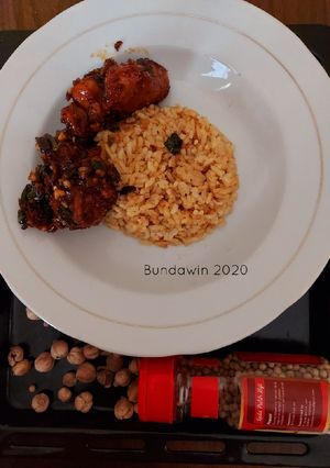 Foto resep Nasi Minyak khas Palembang
