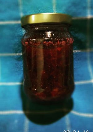 Foto resep Strawberry jam