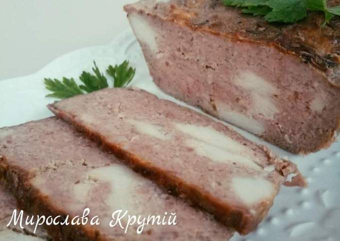 Форма для мясного хлеба L-9 (21,2 см)