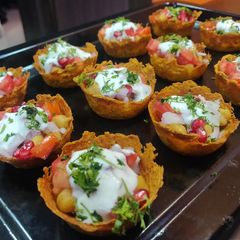 A picture of Mexican tart.