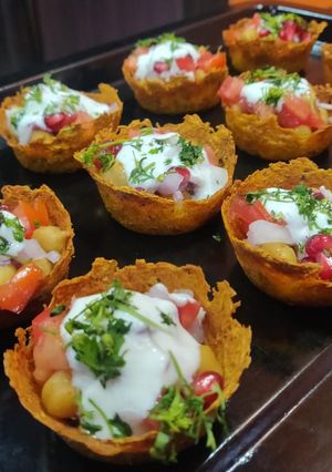 A picture of Mexican tart.