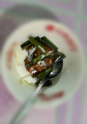 Foto resep Kue keranjang santan (sederhana)