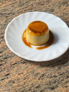 صورة لوصفة كريم كراميل 🍮