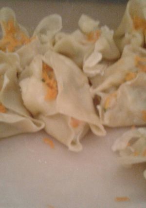Foto resep Siomay ikan tengiri