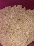 Pasta de tornillo con atún