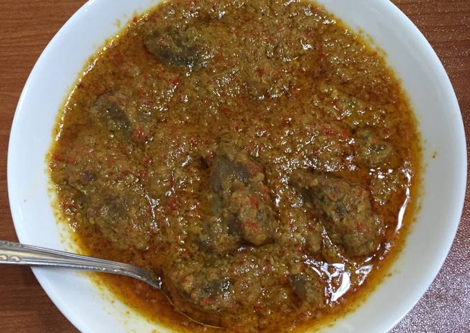 Cara Gampang Menyiapkan Rendang Daging yang Bikin Ngiler