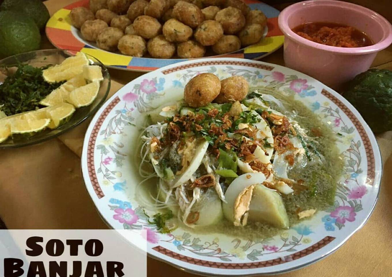 Soto Banjar